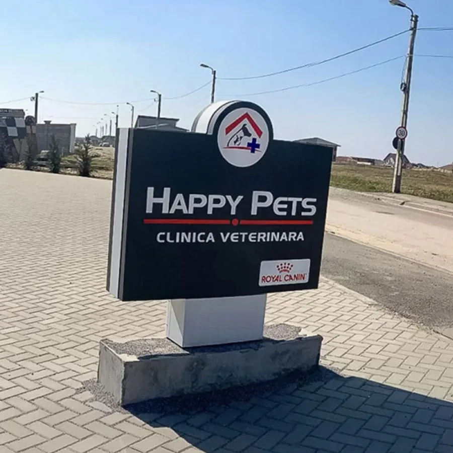 HP Clinic - Happy Pets